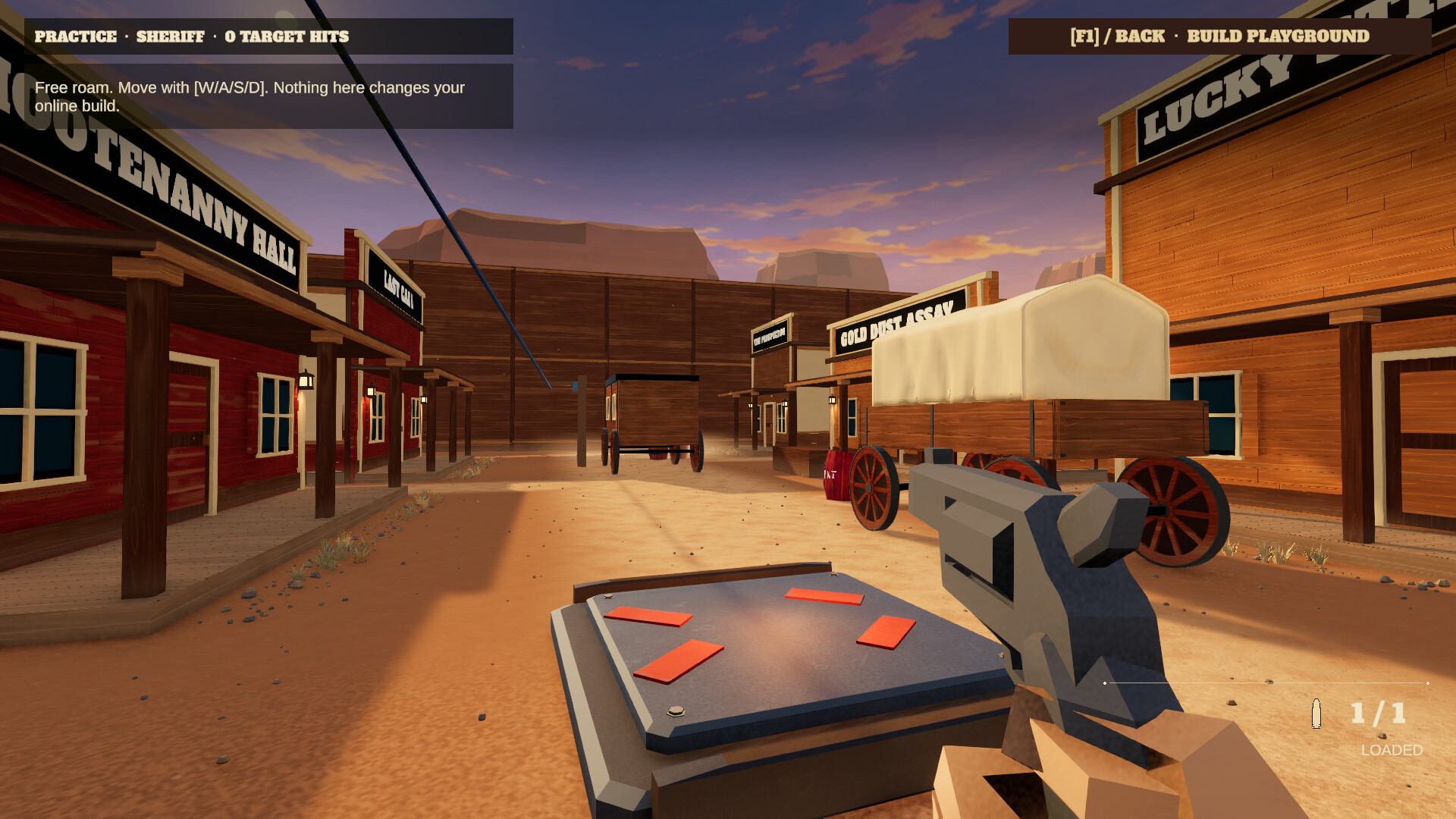 HOOTENANNY screenshot 1