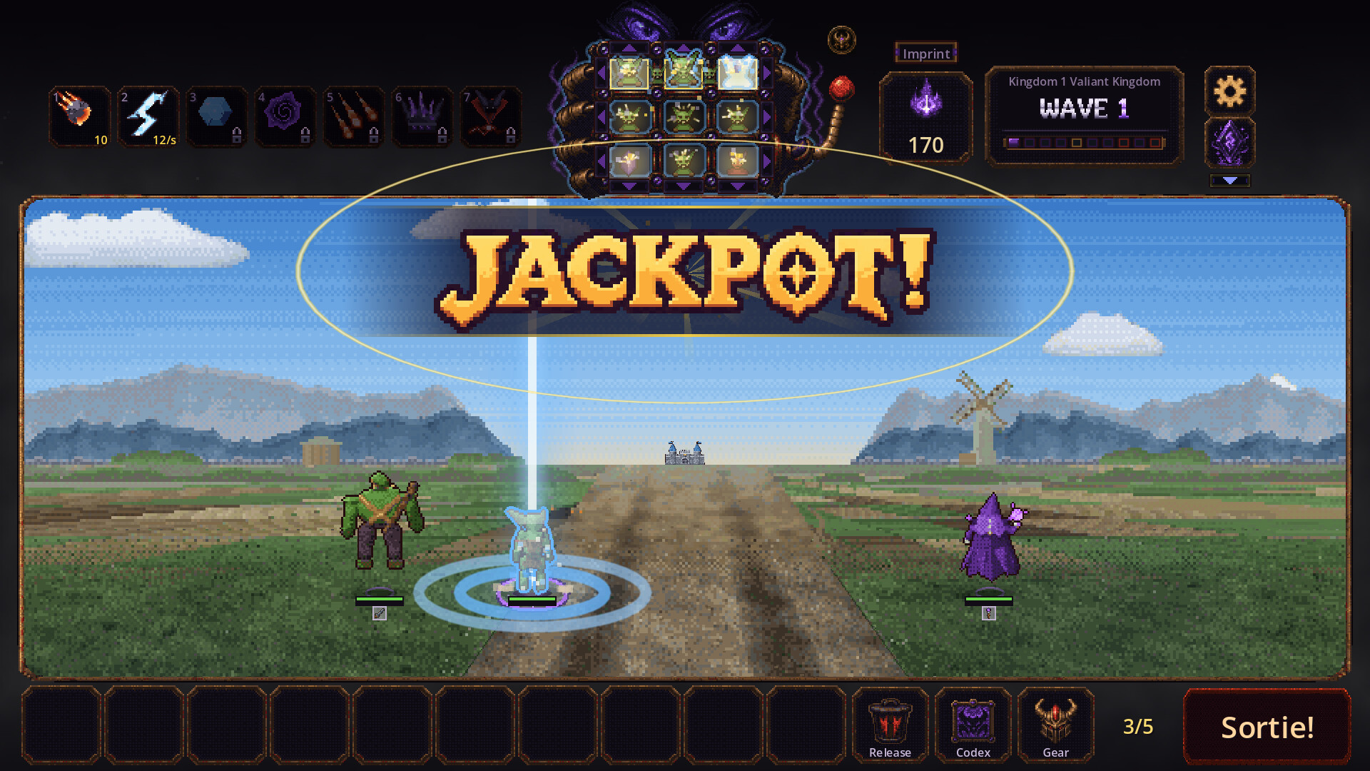DEMON JACKPOT trailer