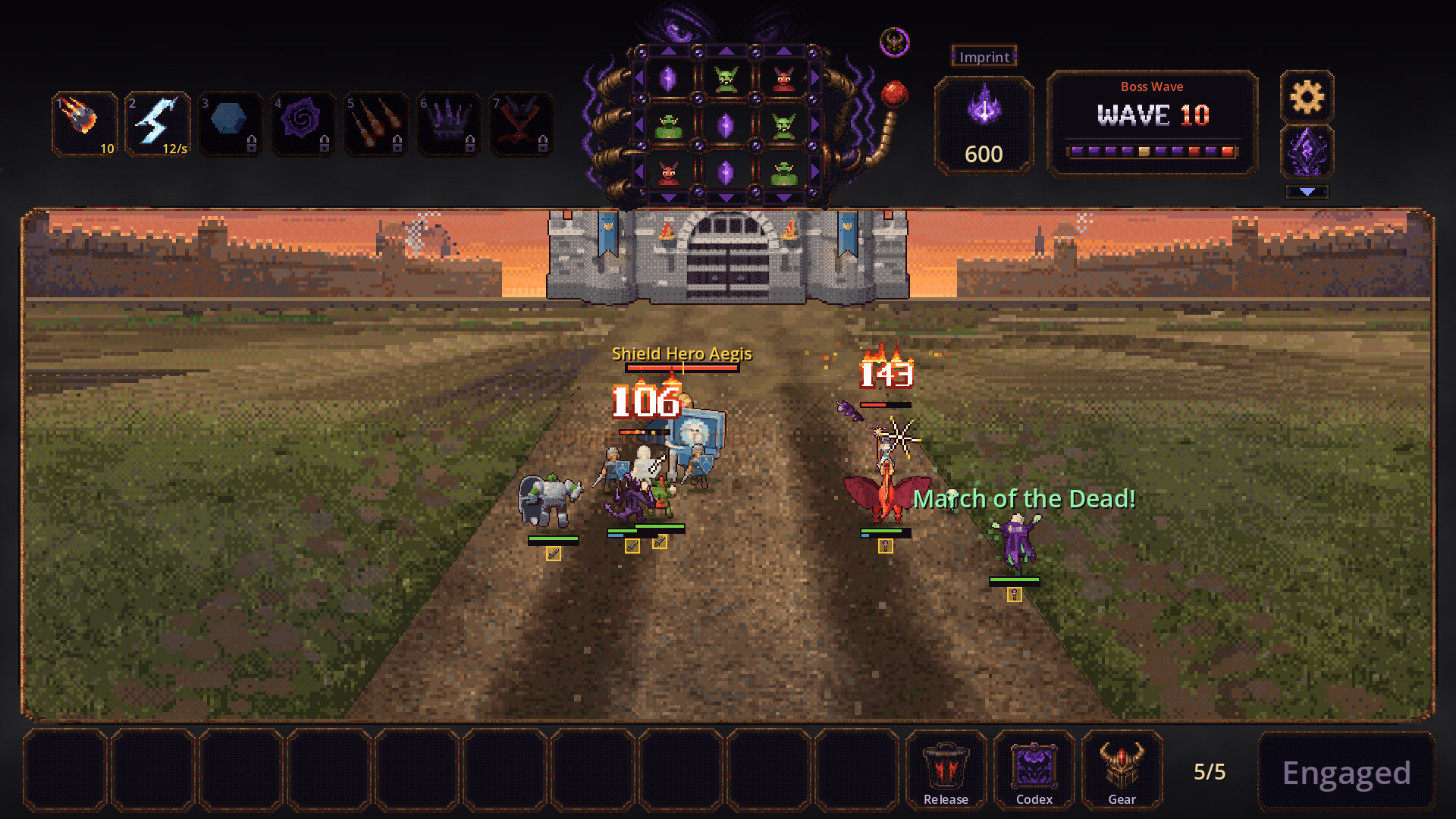 DEMON JACKPOT screenshot 2