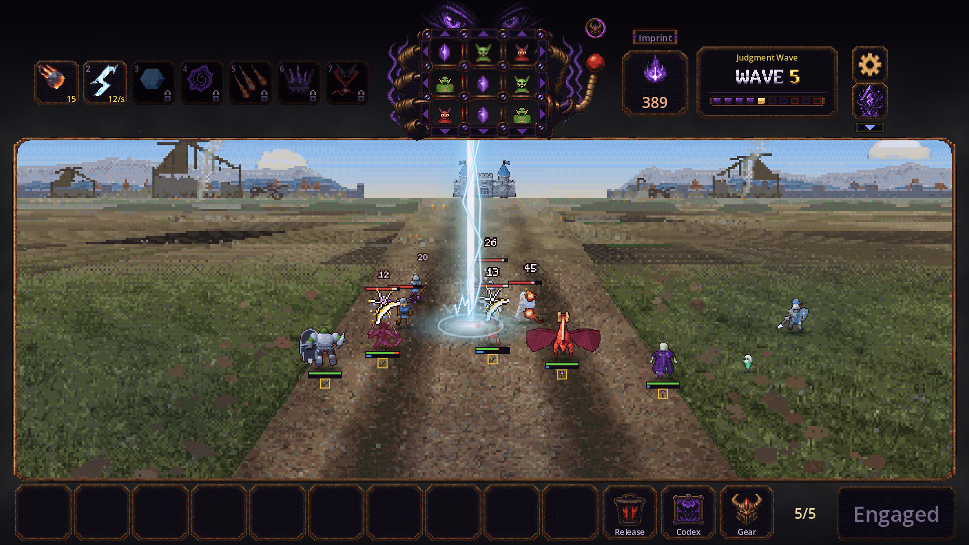DEMON JACKPOT screenshot 4