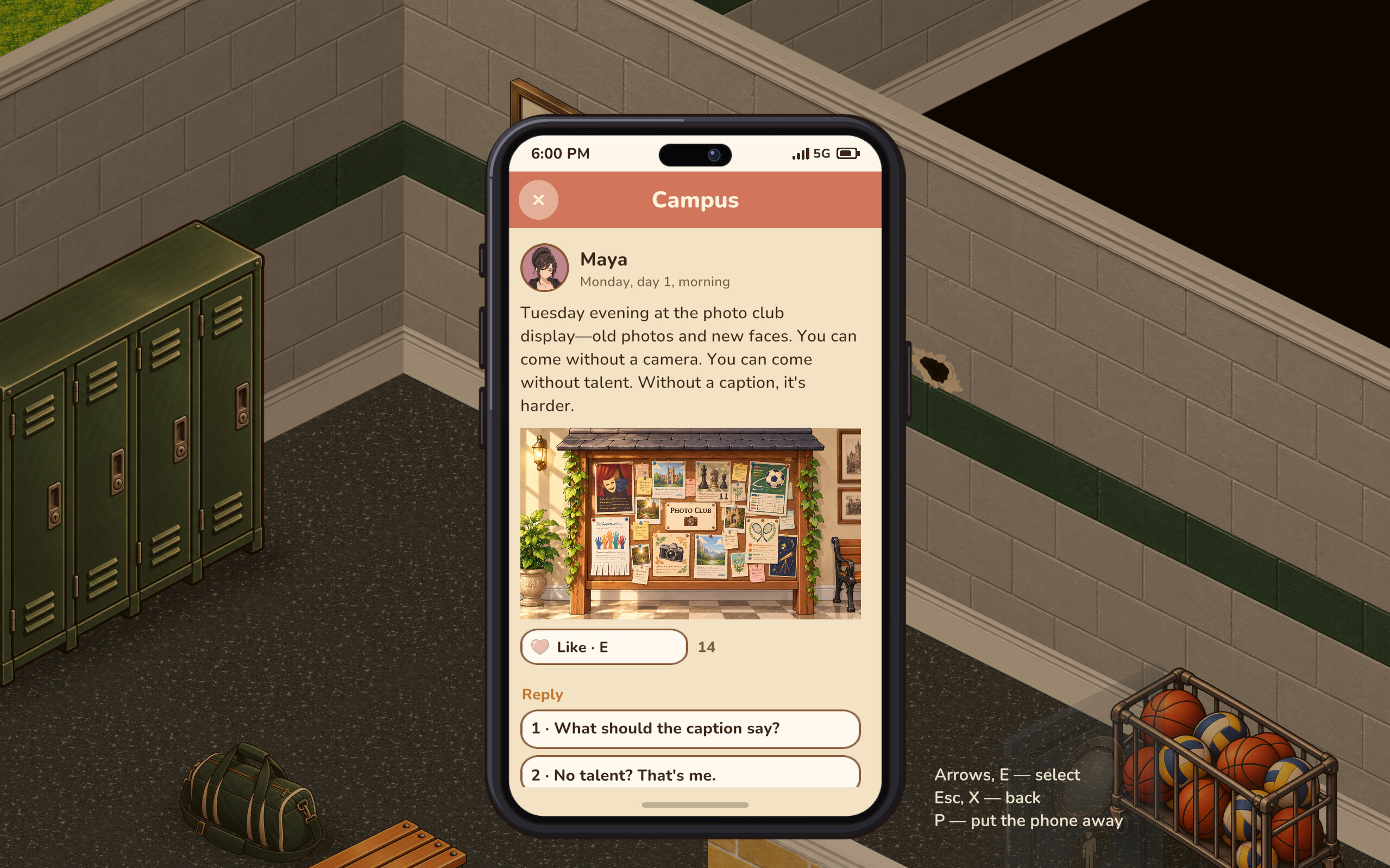 Hentai Academy: After Class screenshot 4