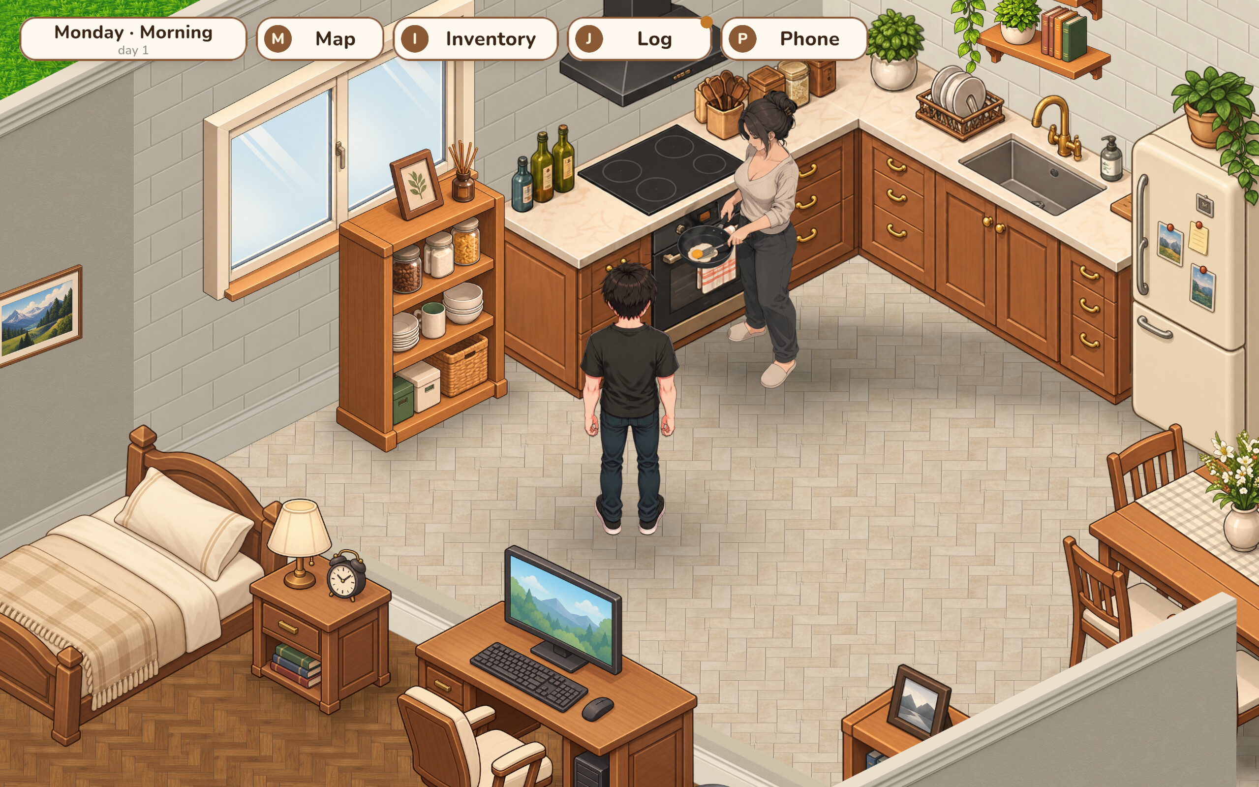 Hentai Academy: After Class screenshot 5
