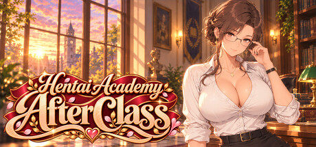 Cover art from Hentai Academy: After Class