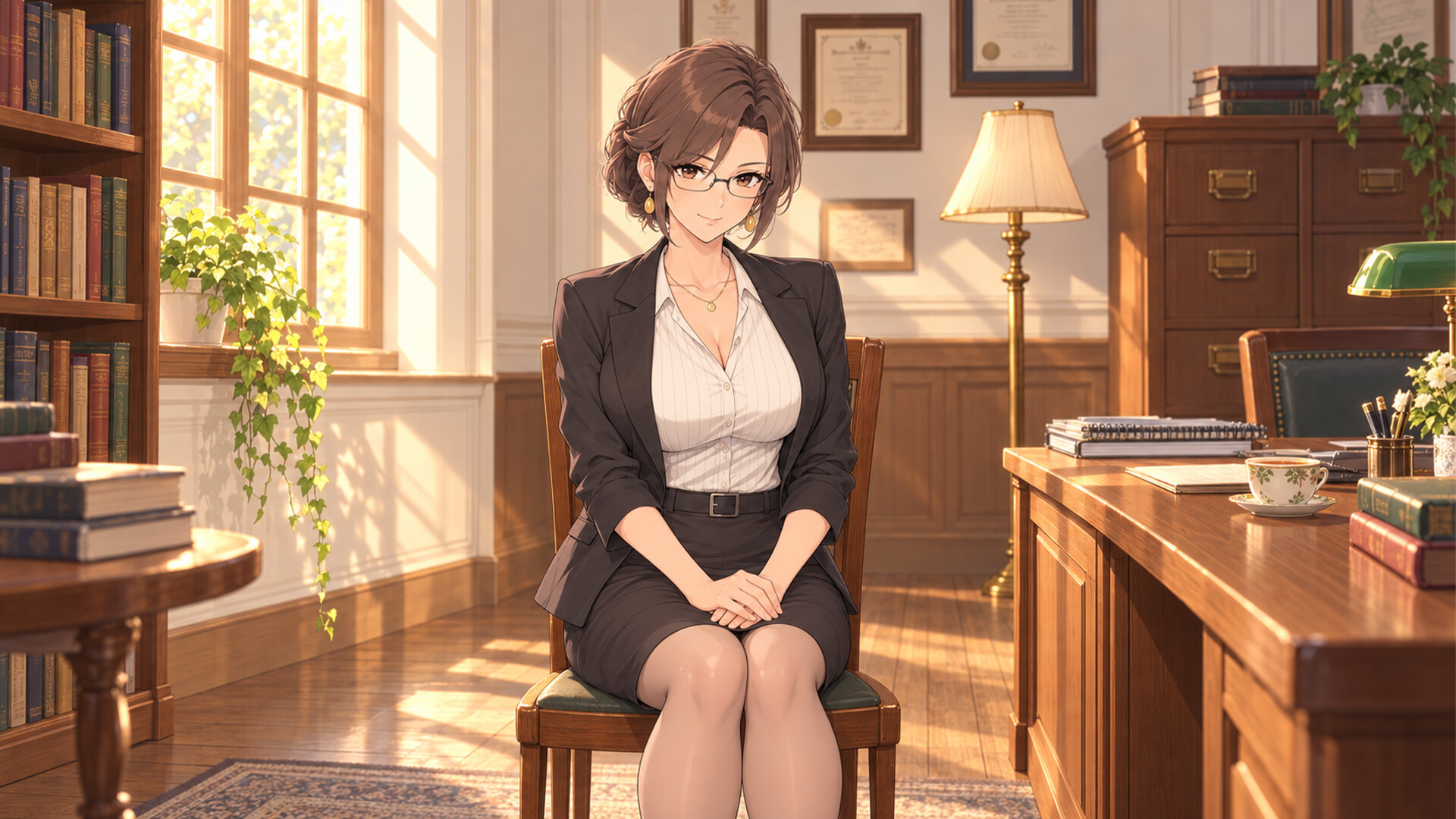 Hentai Academy: After Class trailer