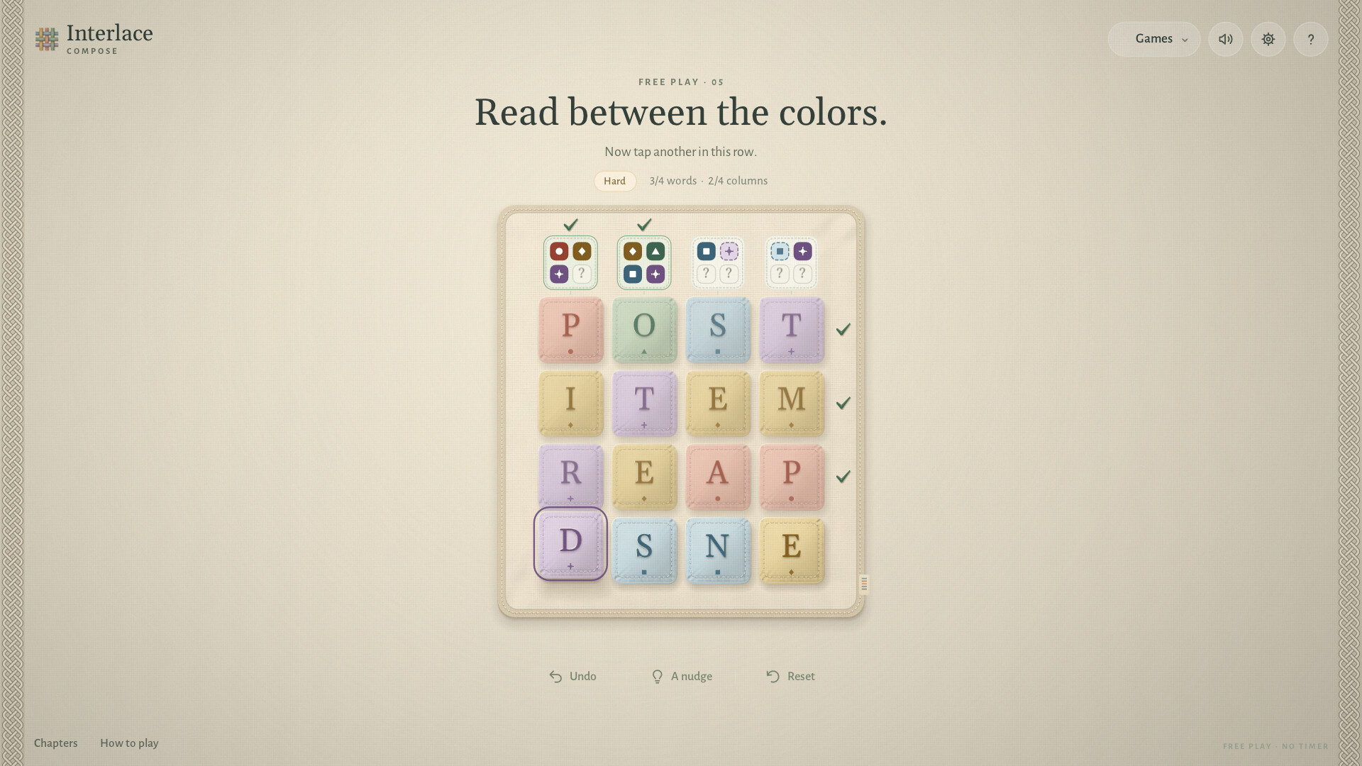 Interlace screenshot 5