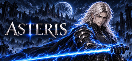 Cover art from ASTERIS