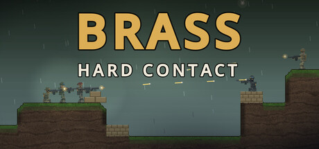 Cover art from BRASS: Hard Contact