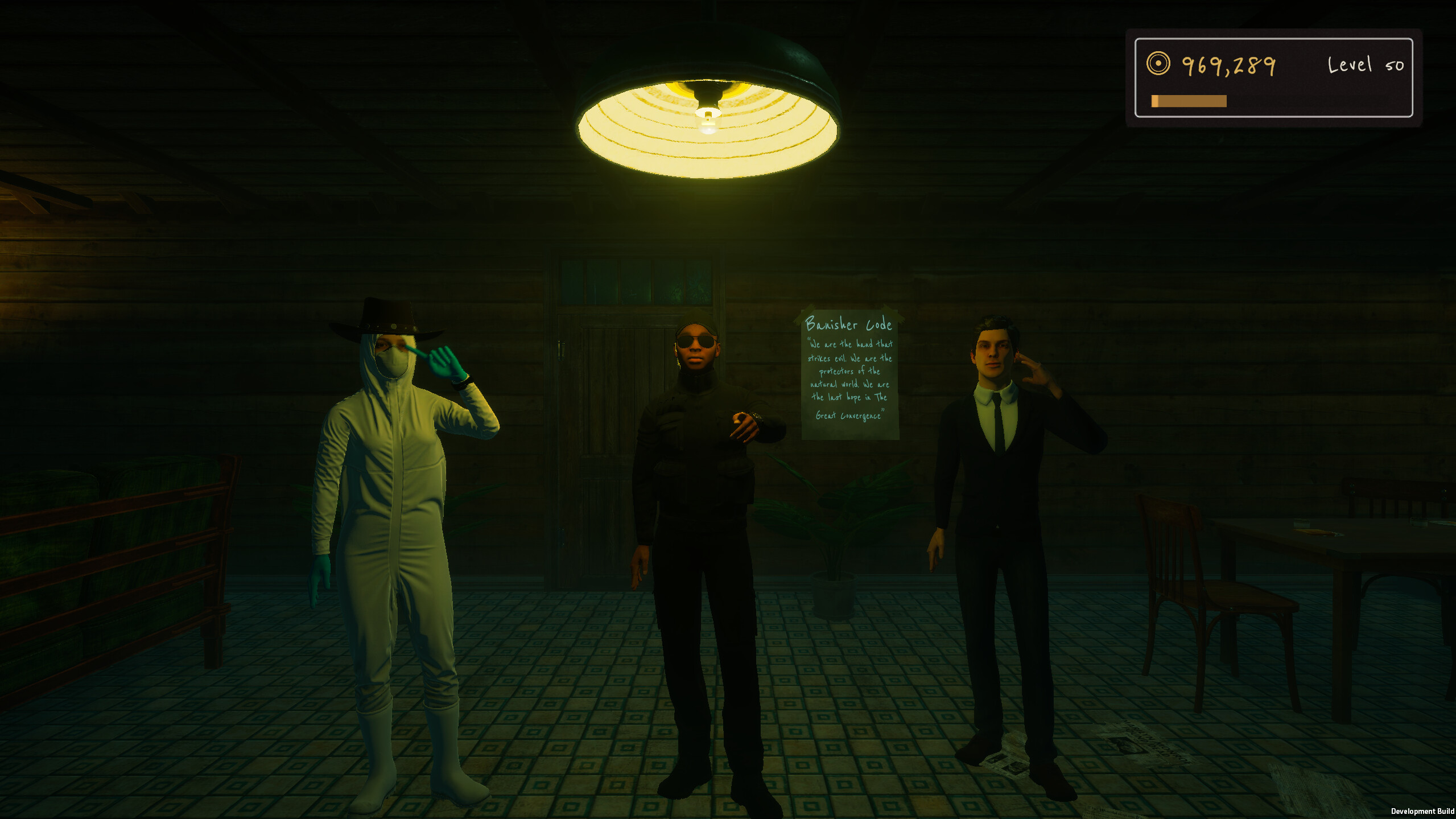 The Banishing Act screenshot 4