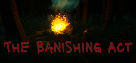 Cover art from The Banishing Act