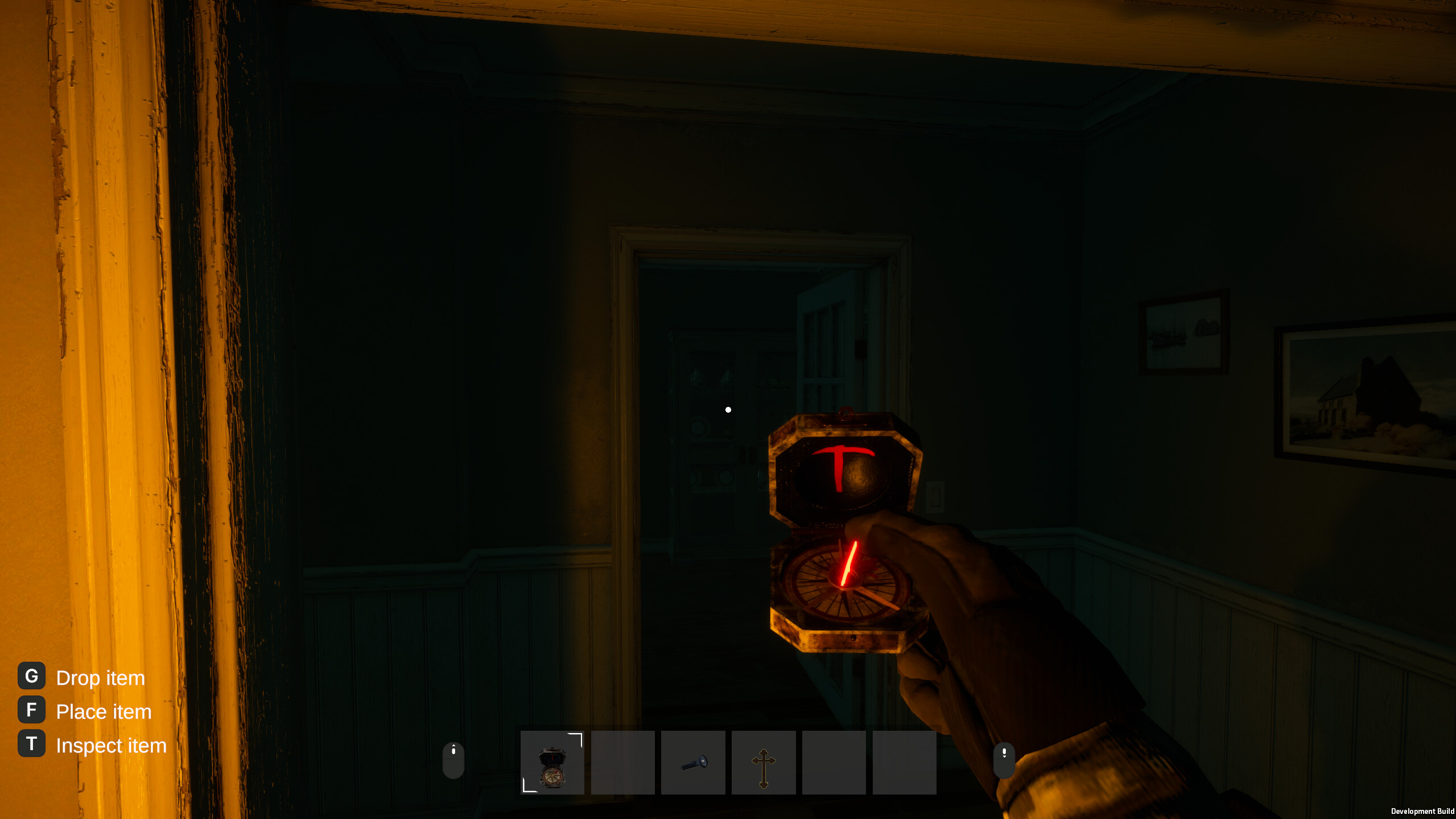 The Banishing Act screenshot 3