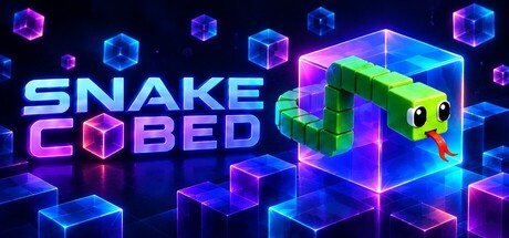 Cover art from Snake Cubed