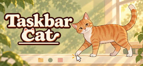 Cover art from Taskbar Cat