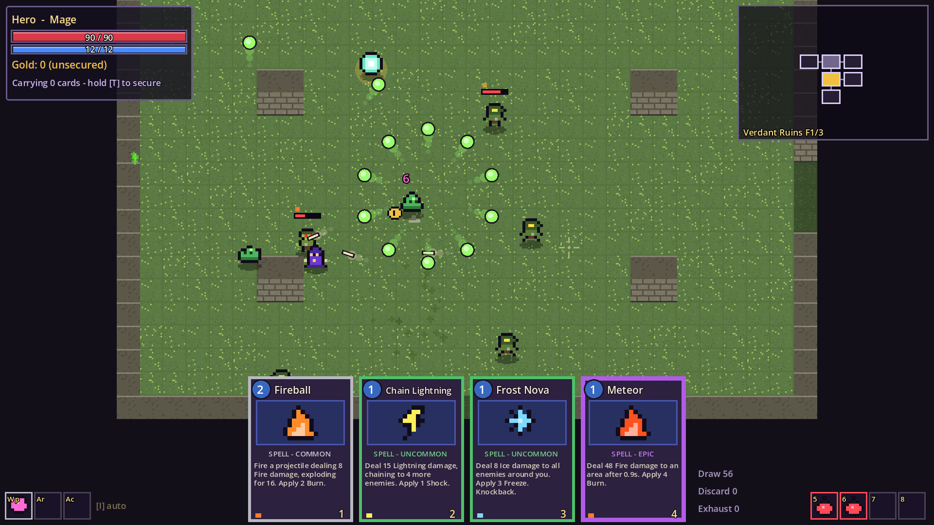Deckbound screenshot 3