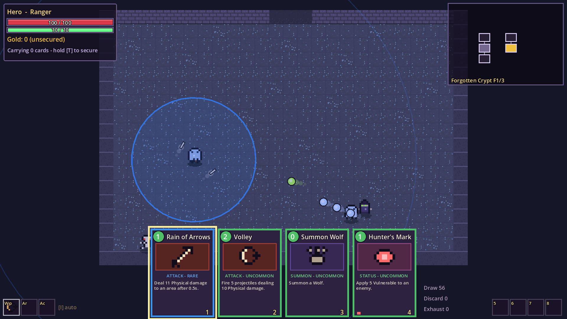Deckbound screenshot 4