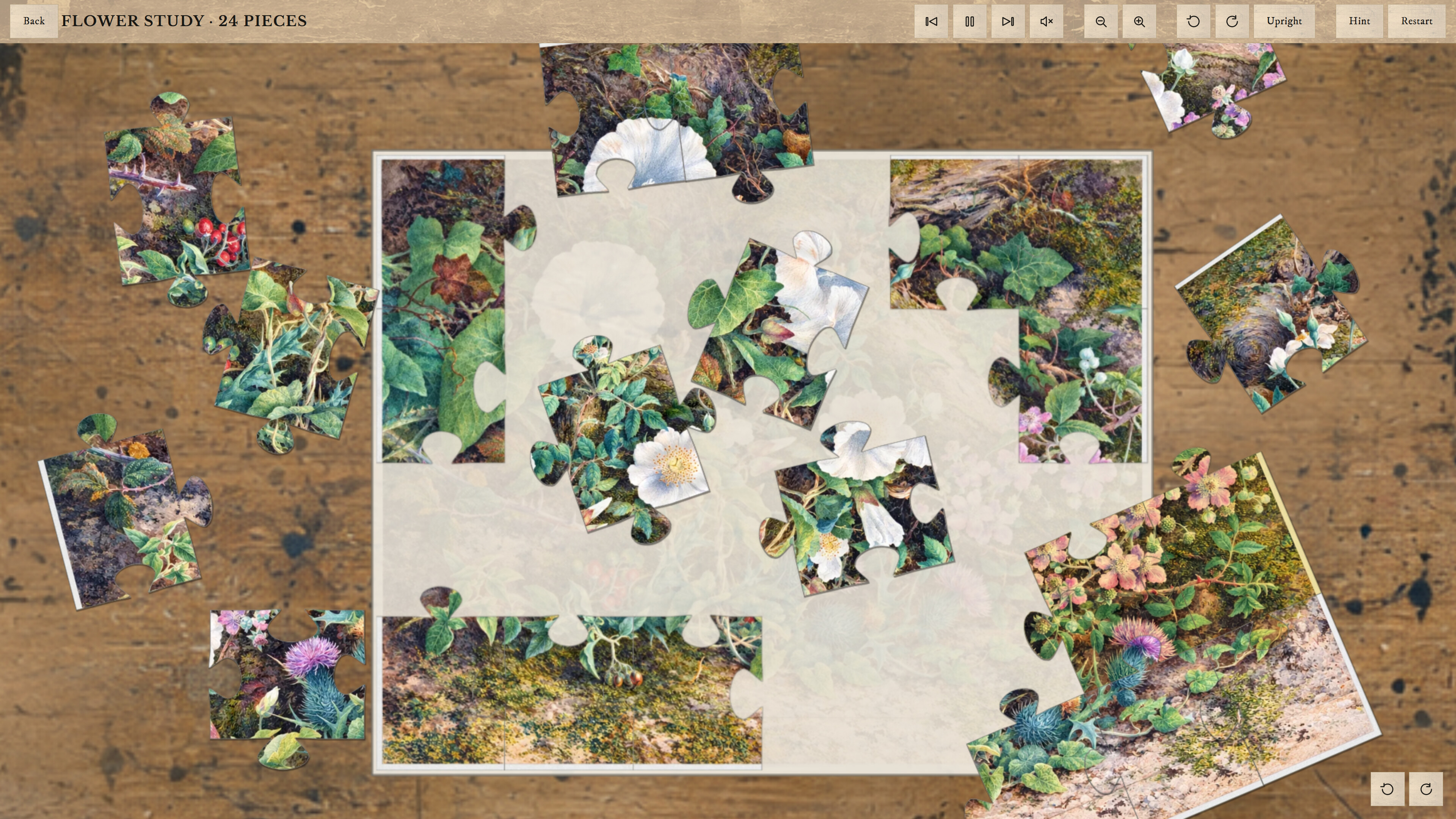 Impression Cabinet screenshot 2