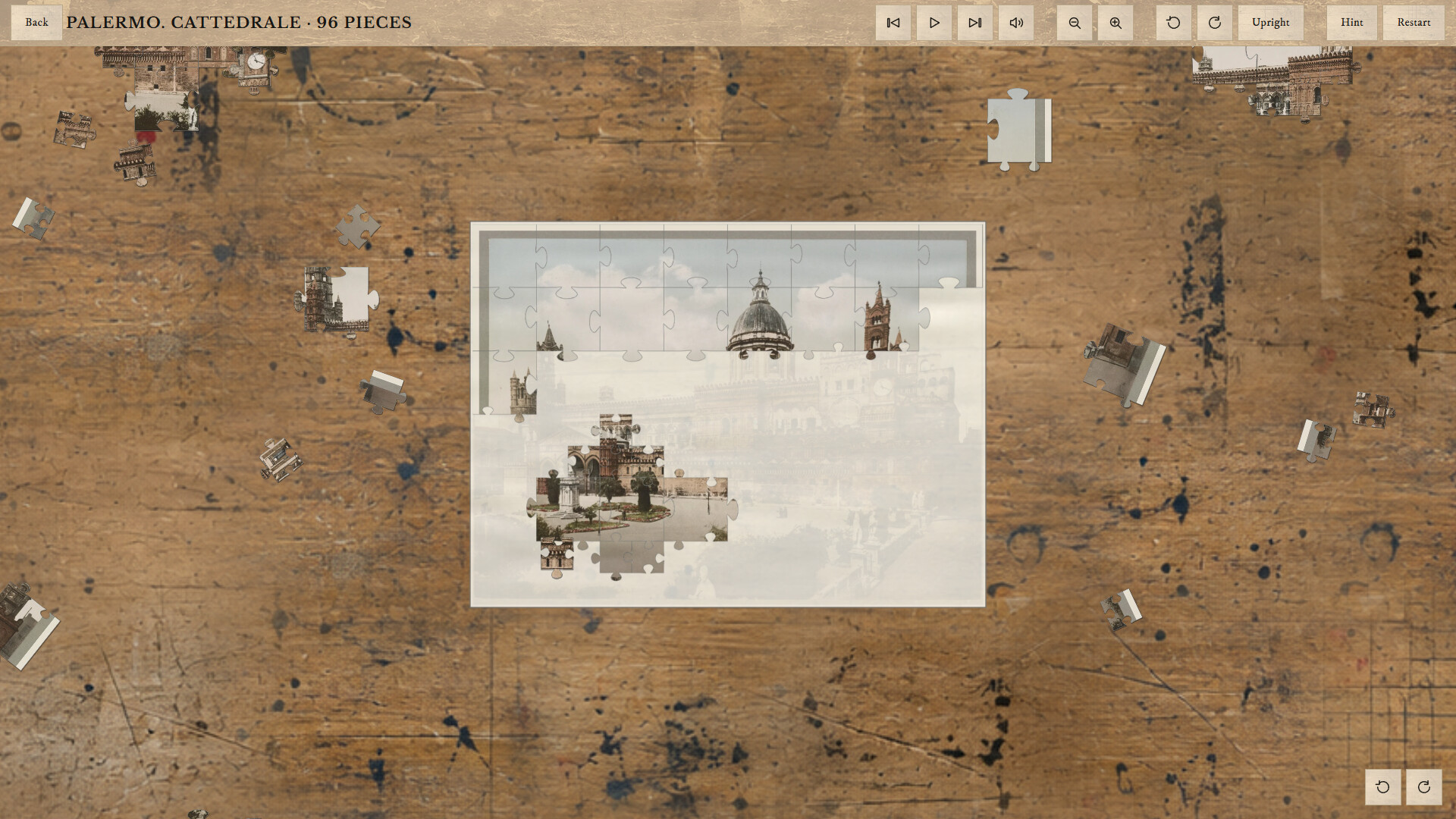 Impression Cabinet screenshot 4