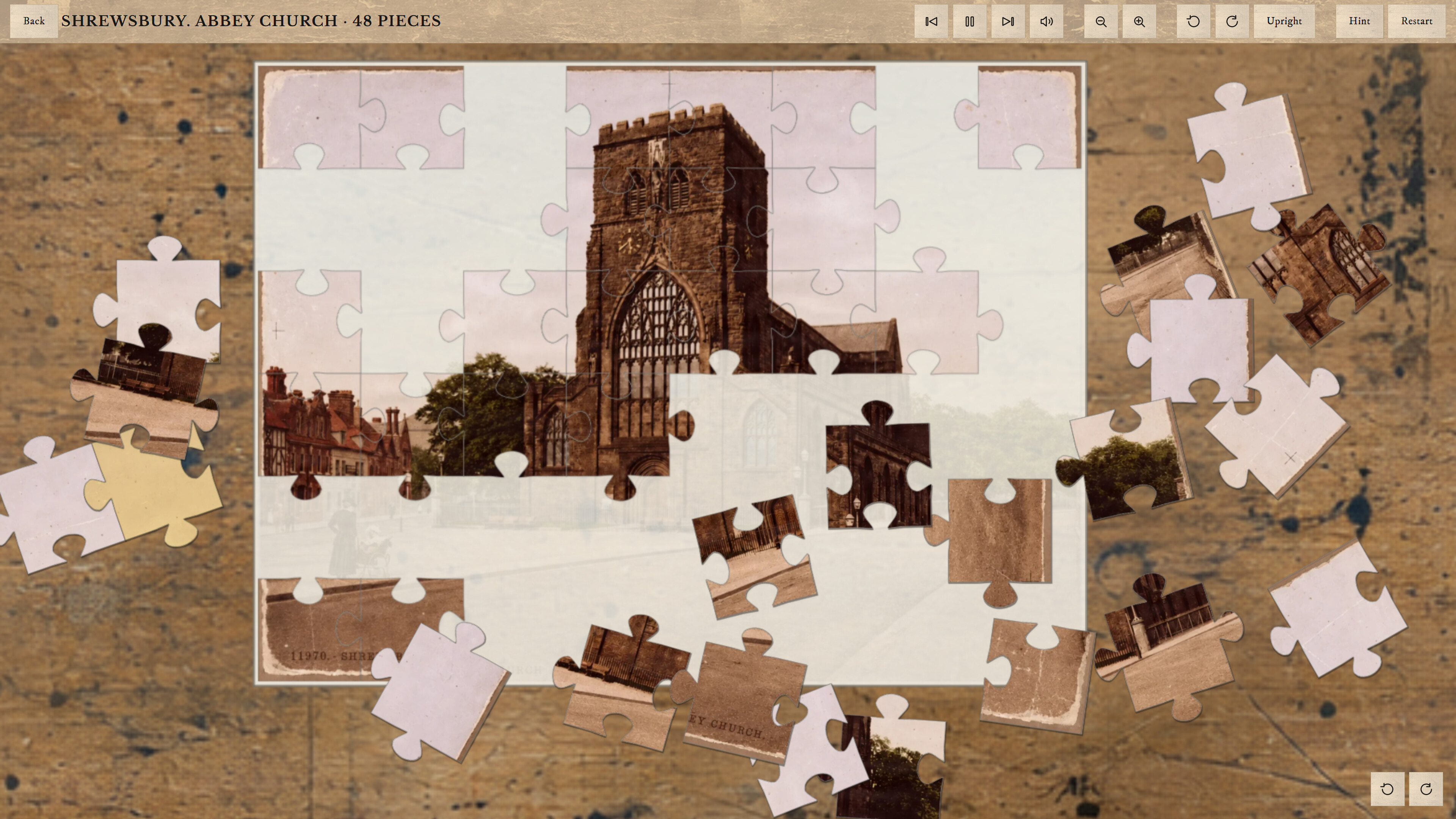 Impression Cabinet screenshot 3