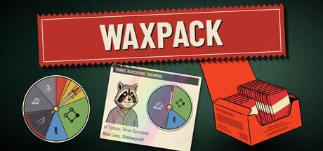 Cover art from Waxpack