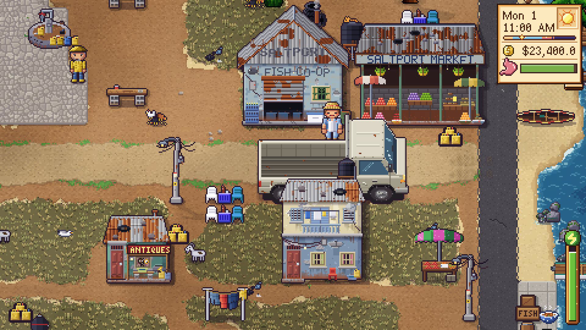 No Easy Farming screenshot 4