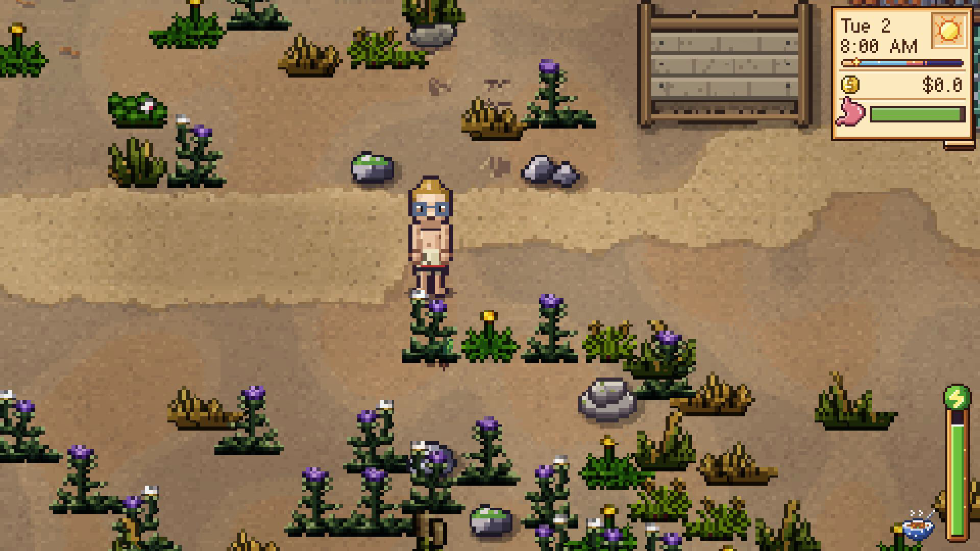 No Easy Farming screenshot 2