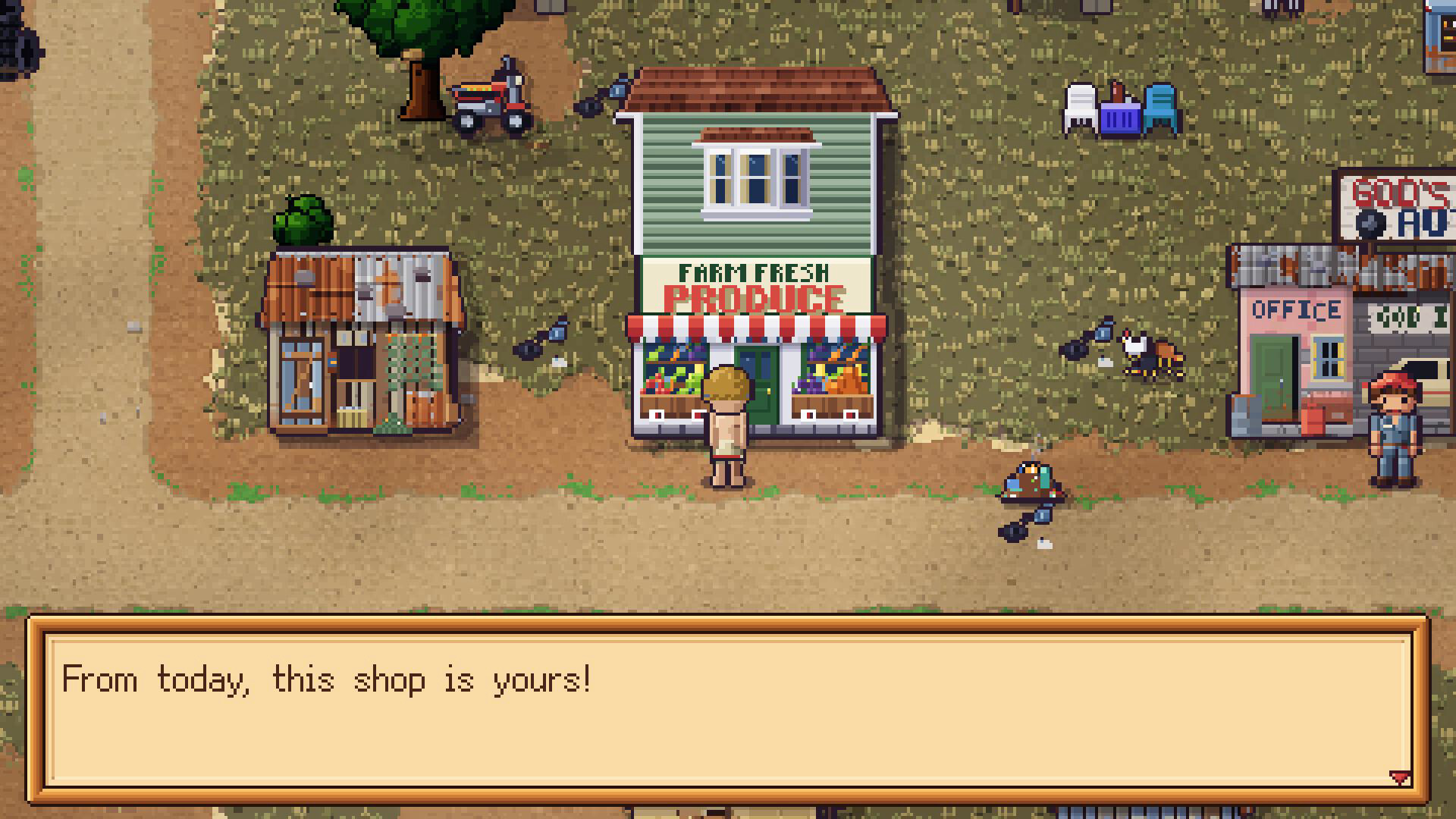 No Easy Farming screenshot 5