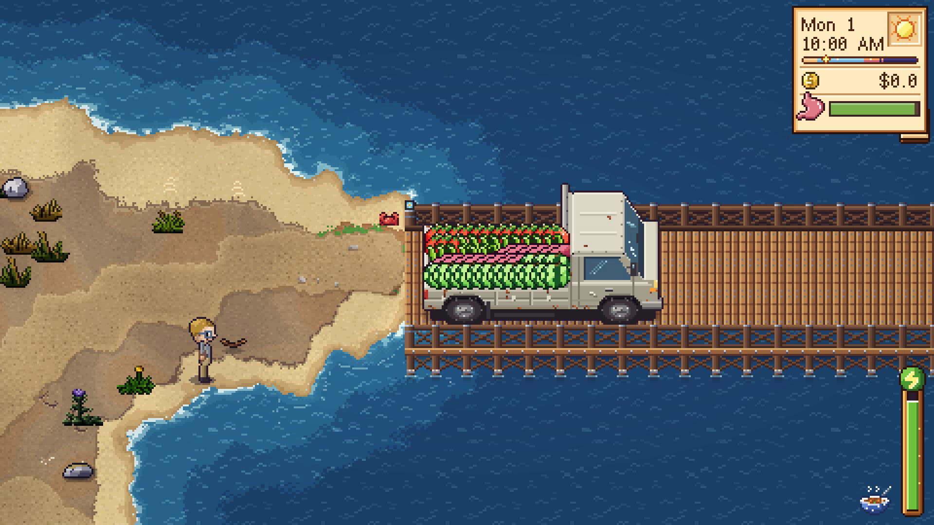 No Easy Farming screenshot 3