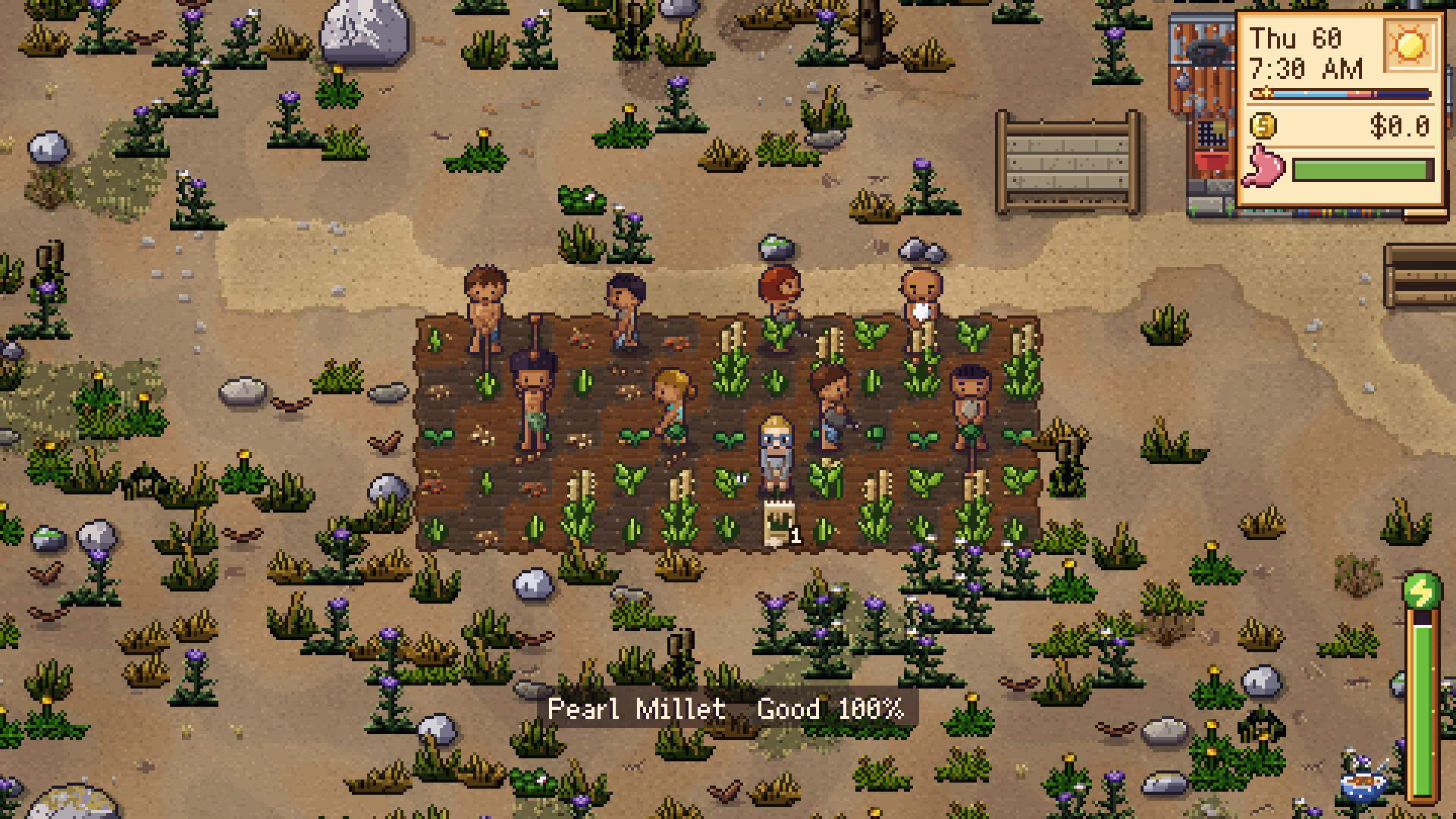 No Easy Farming trailer