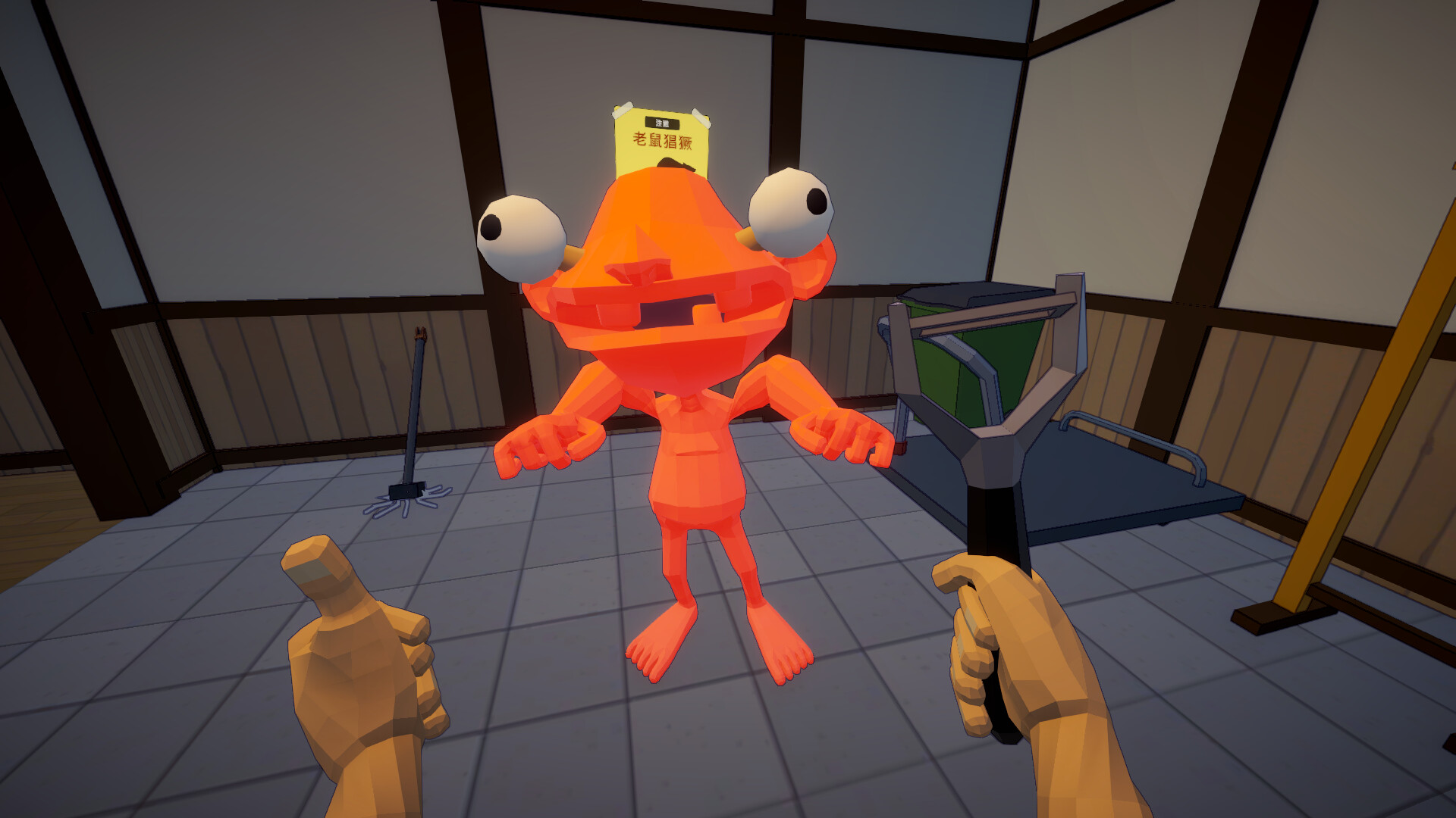 Zombie BBQ House screenshot 2