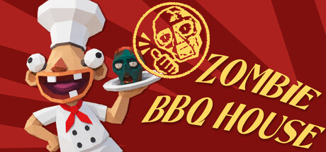 Cover art from Zombie BBQ House
