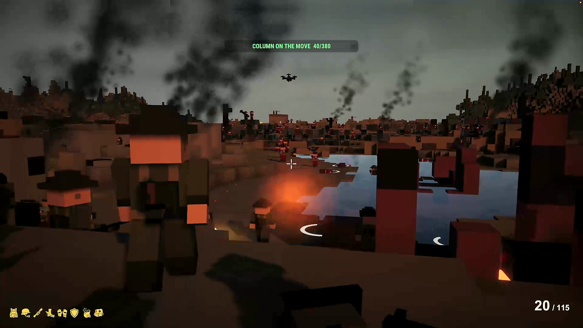 Hell March screenshot 2
