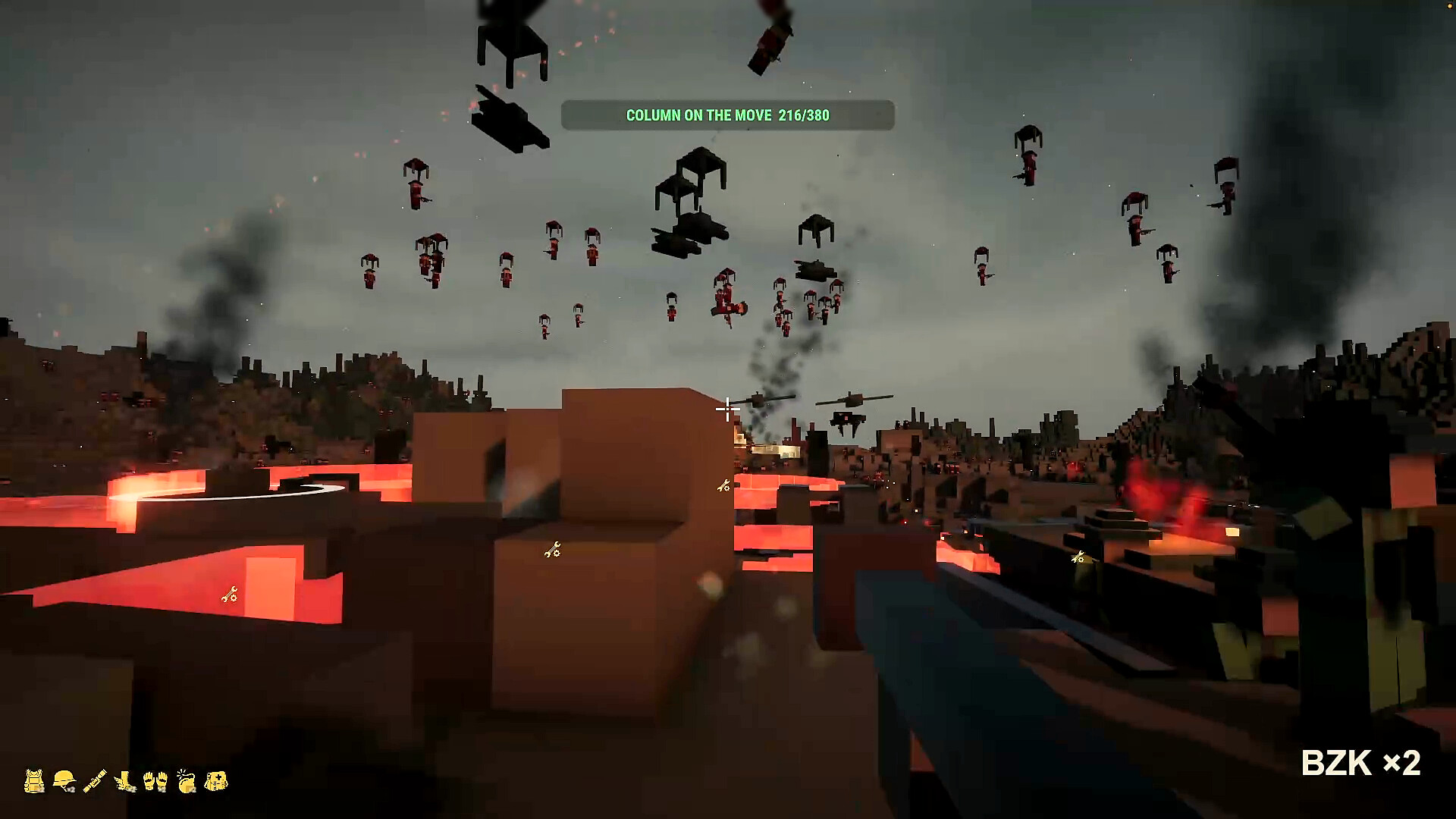 Hell March trailer