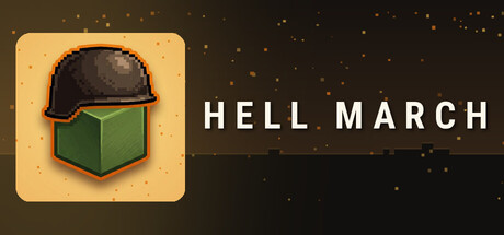 Cover art from Hell March