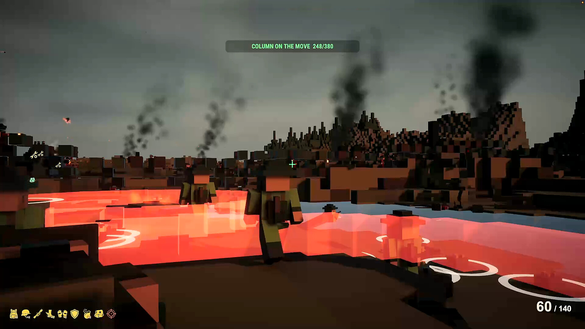 Hell March screenshot 5
