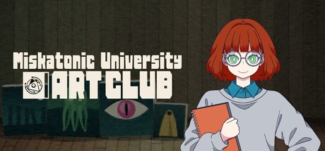 Cover art from Miskatonic University Art Club