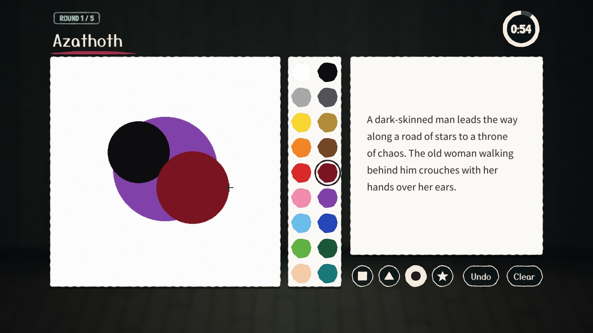 Miskatonic University Art Club screenshot 5