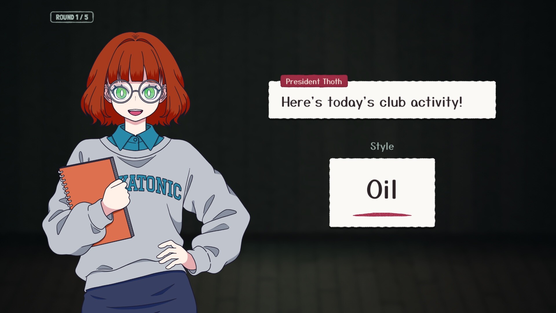 Miskatonic University Art Club screenshot 2