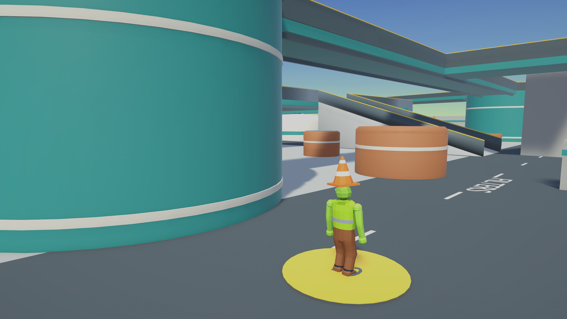 Billy's Physics screenshot 4