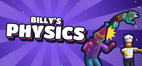 Cover art from Billy's Physics