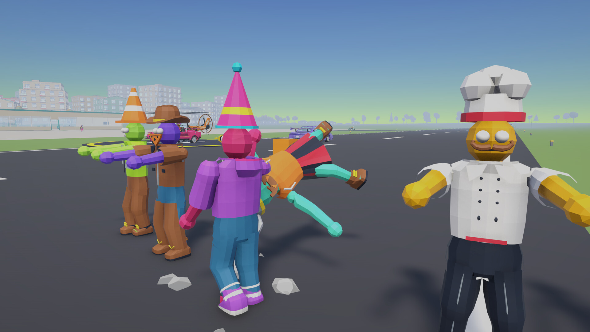 Billy's Physics screenshot 5
