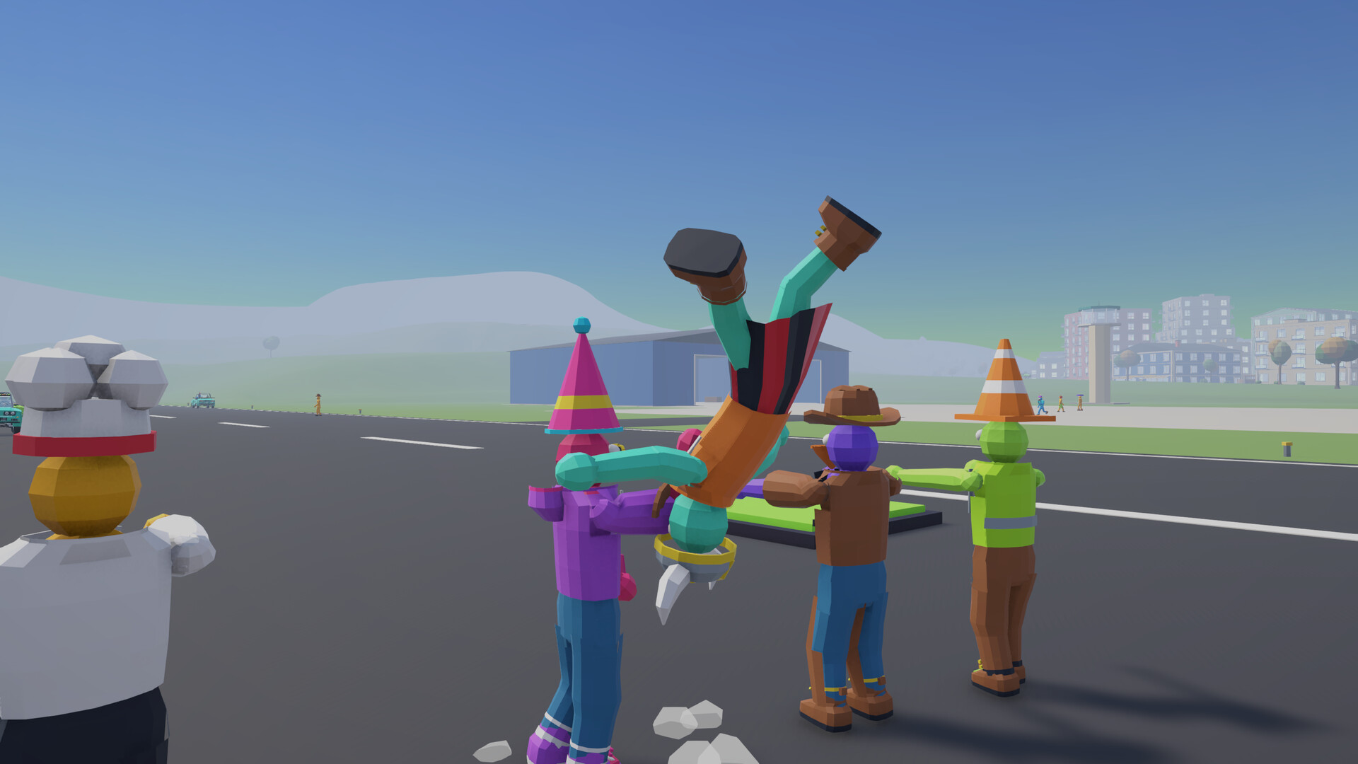 Billy's Physics screenshot 2