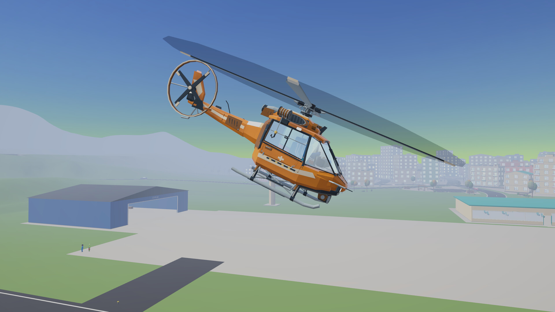 Billy's Physics screenshot 1