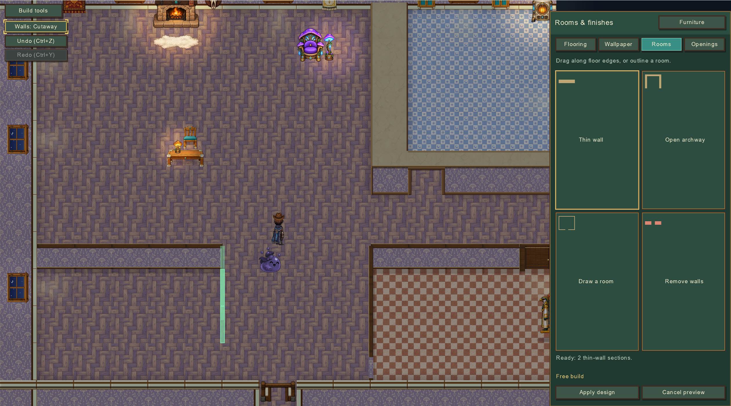 Hieroheart screenshot 3