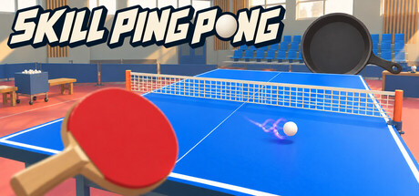 Cover art from Skill Ping Pong