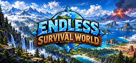 Cover art from Endless Survival World