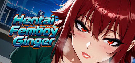 Cover art from Hentai Femboy Ginger