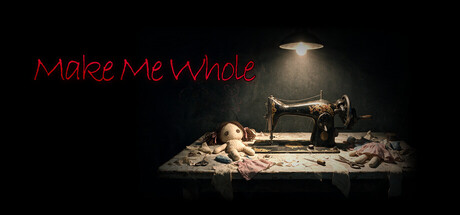Cover art from Make Me Whole