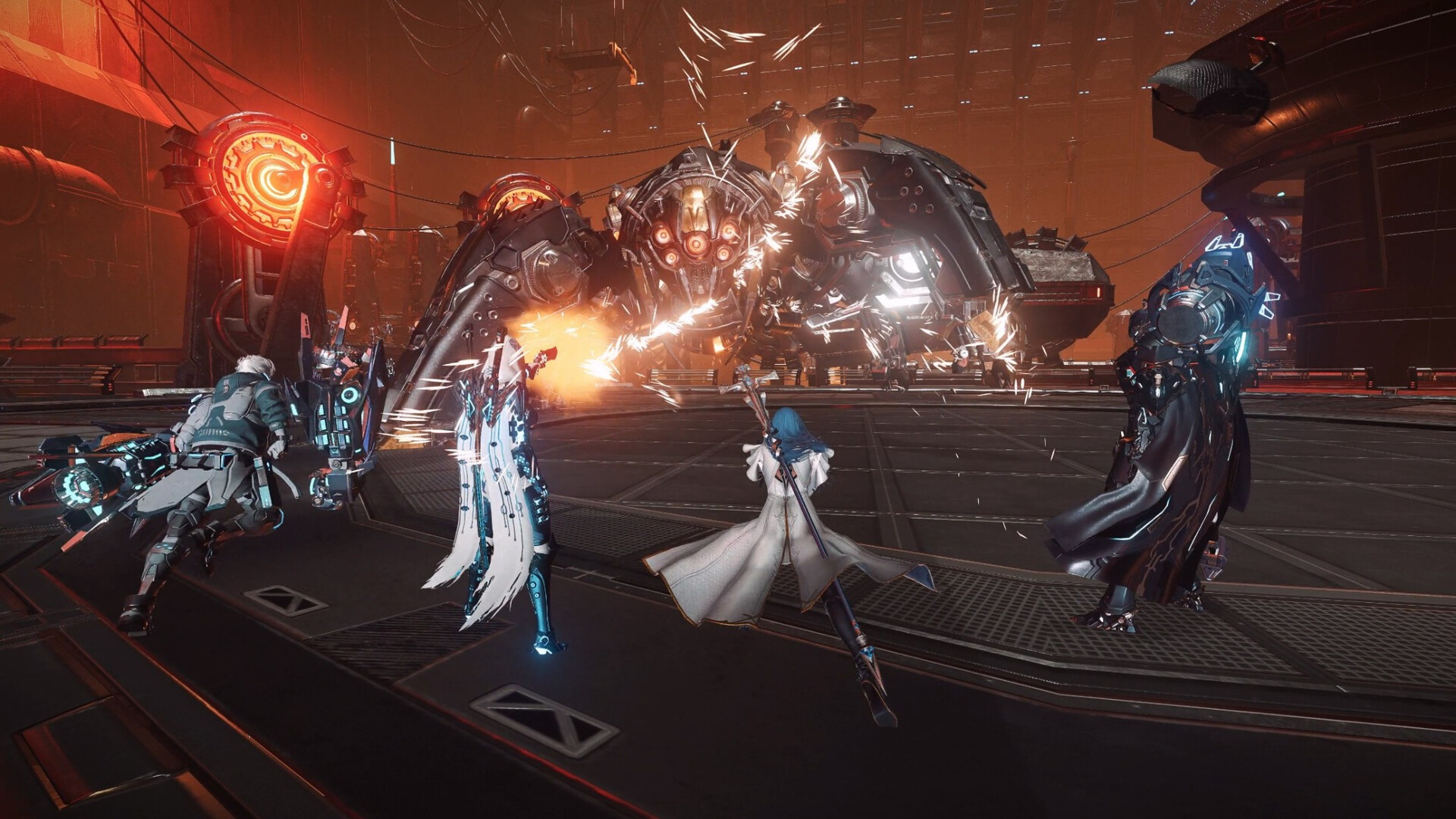 ARES: THE IRON VANGUARD trailer