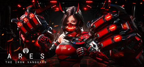 Cover art from ARES: THE IRON VANGUARD