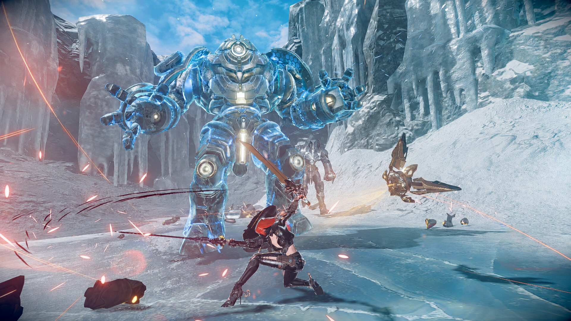 ARES: THE IRON VANGUARD screenshot 2