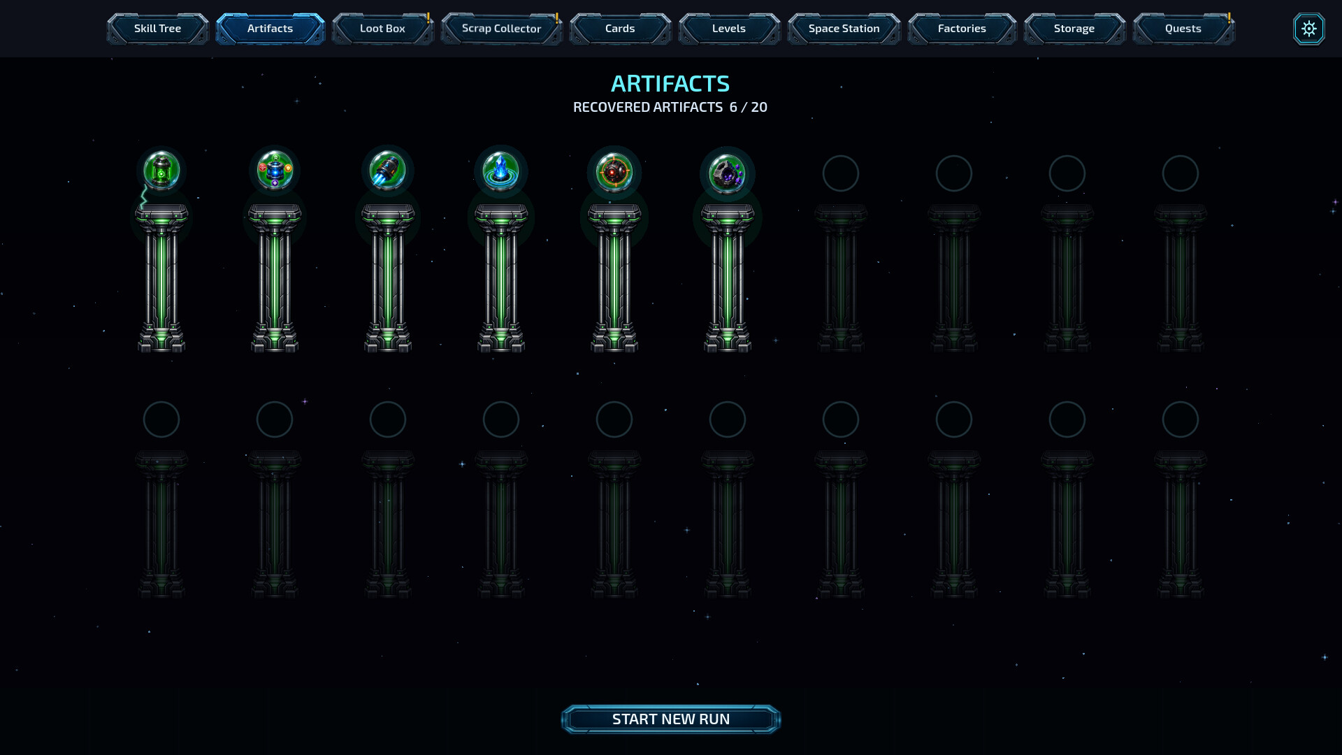 Dig into the orefields screenshot 3